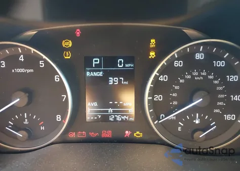 2018 Hyundai Elantra Se из США, поврежденный, VIN KMHD74LF7JU472495